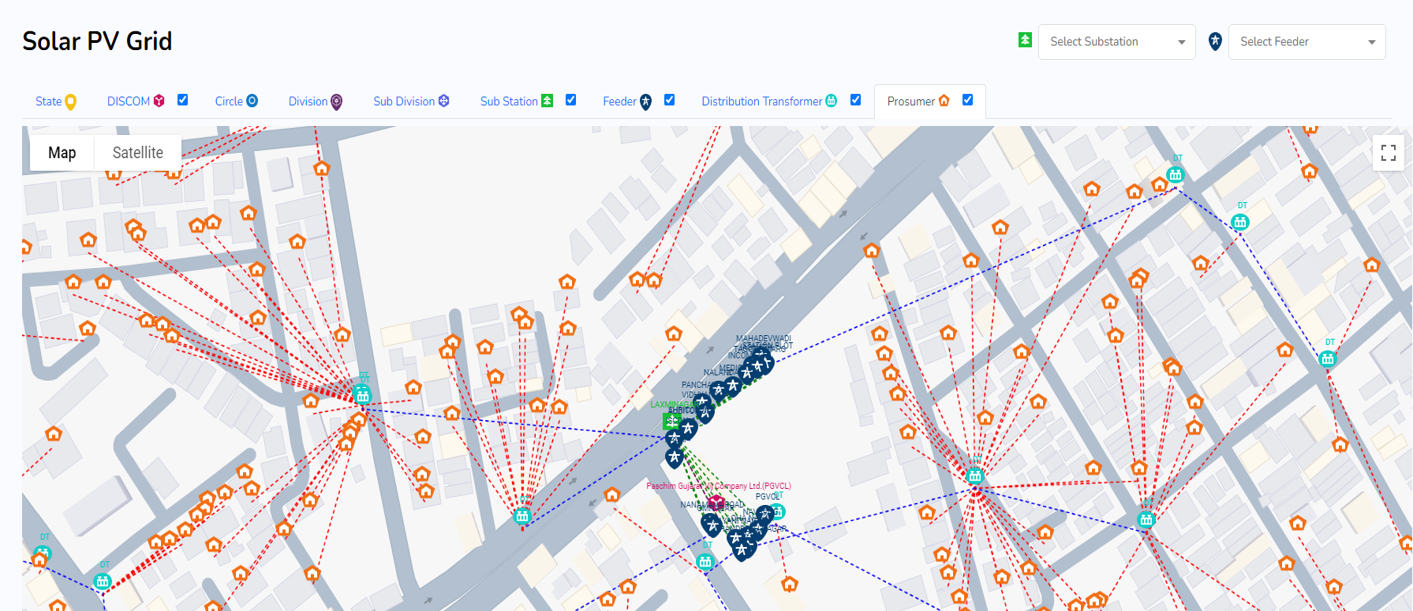 Map Slide